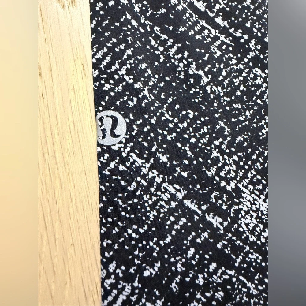 LULULEMON Fast and Free High-Rise Crop 23